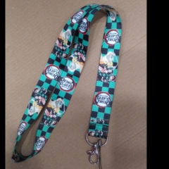 Demon Slayer Lanyard